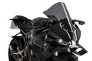 BMW S 1000 RR [2025] – R-Racer screen – matt black