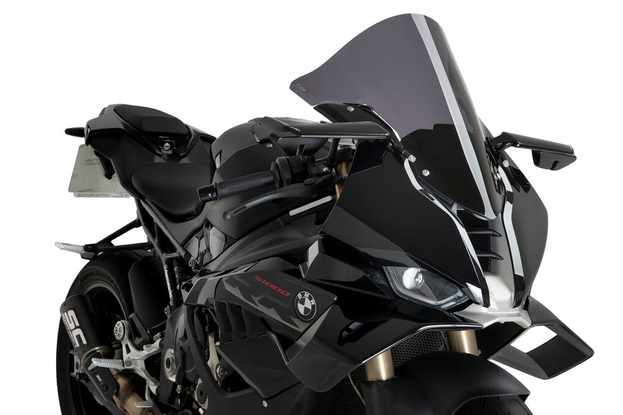 BMW S 1000 RR [2025] – R-Racer screen – matt black