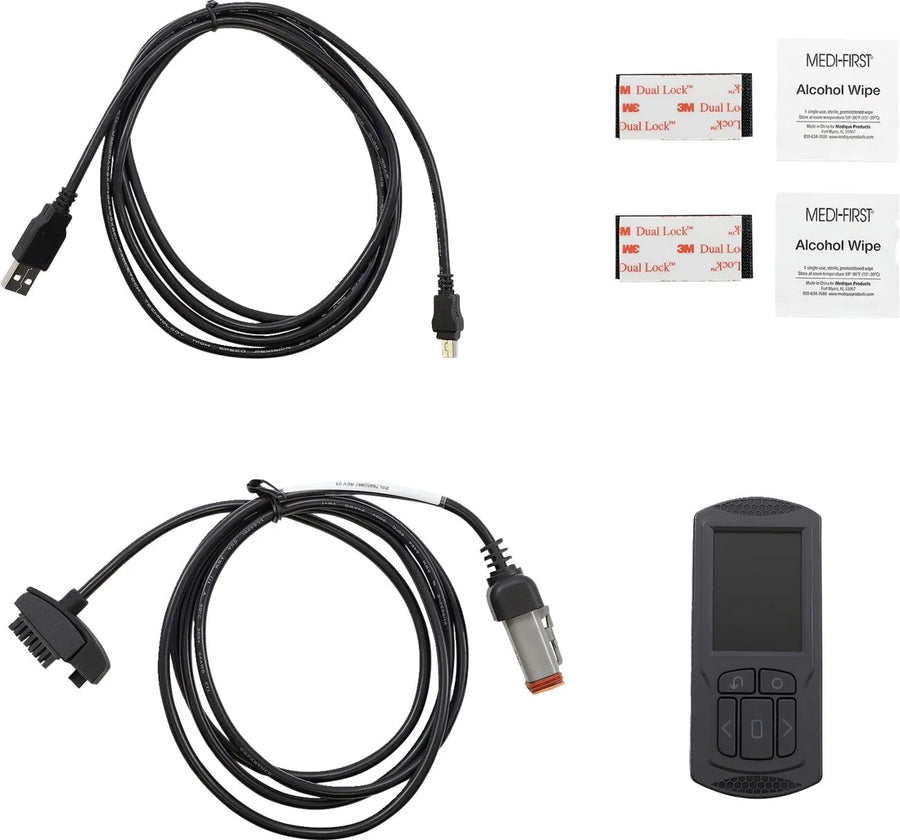harley davidson dyna [DYNOJET] – Power Vision 3 injection module for Harley-Davidson