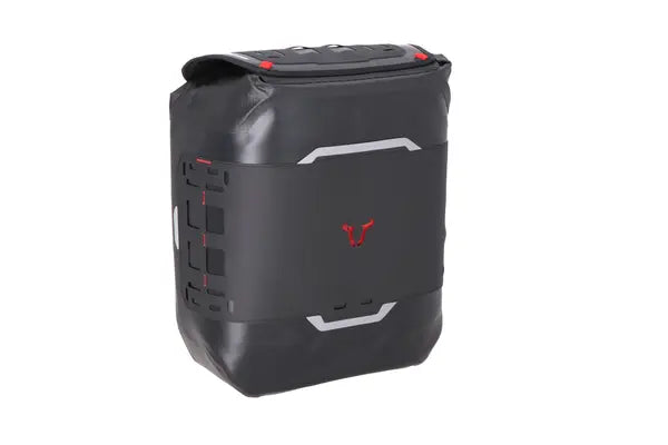 Yamaha XTZ 750 [SW-MOTECH] – V-LOC WP Seiten-Tasche (16 Liter)
