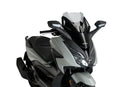 HONDA FORZA 125 [2025] – Windshield V-Tech Line Sport – Black-5