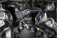 Harley-Davidson FLFBS 1923 Softail Fat Boy 117 [2025] - CNC-gefräster 55 mm Ansaugkrümmer – Bild 8