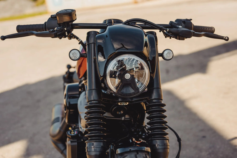harley davidson nightster [CULT WERK] – headlight fairing RH975