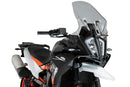 KTM 890 SMT [2025] – touring screen – heavily tinted