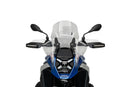 BMW R 1300 GS TROPHY [2025] – Wind deflector extended – black-2