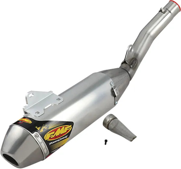 Yamaha Wr 450 F [2024-2026] - PowerCore 4 HEX Slip-On Schalldämpfer – Bild 2