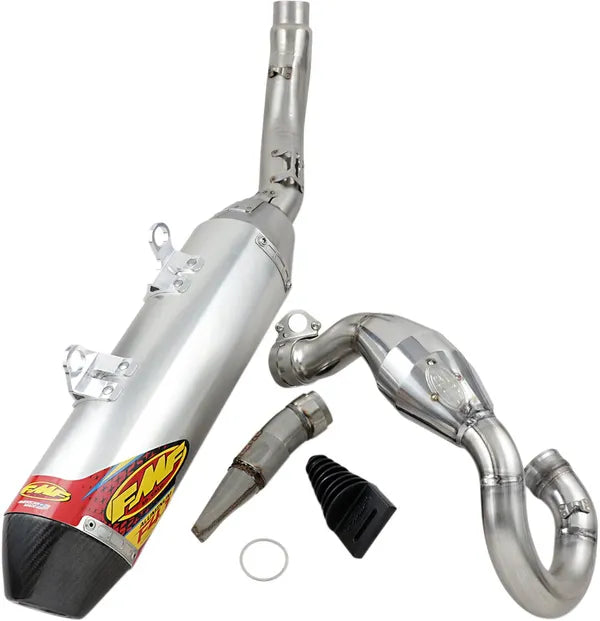 Ktm Xc-F 350 [2019-2021, 2021] - Factory 4.1 RCT exhaust system - picture 4