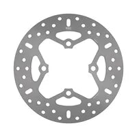 Triumph Daytona 660 [EBC] – Round, rigid brake disc