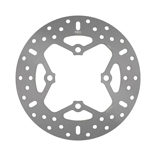 Triumph Daytona 660 [EBC] – Round, rigid brake disc