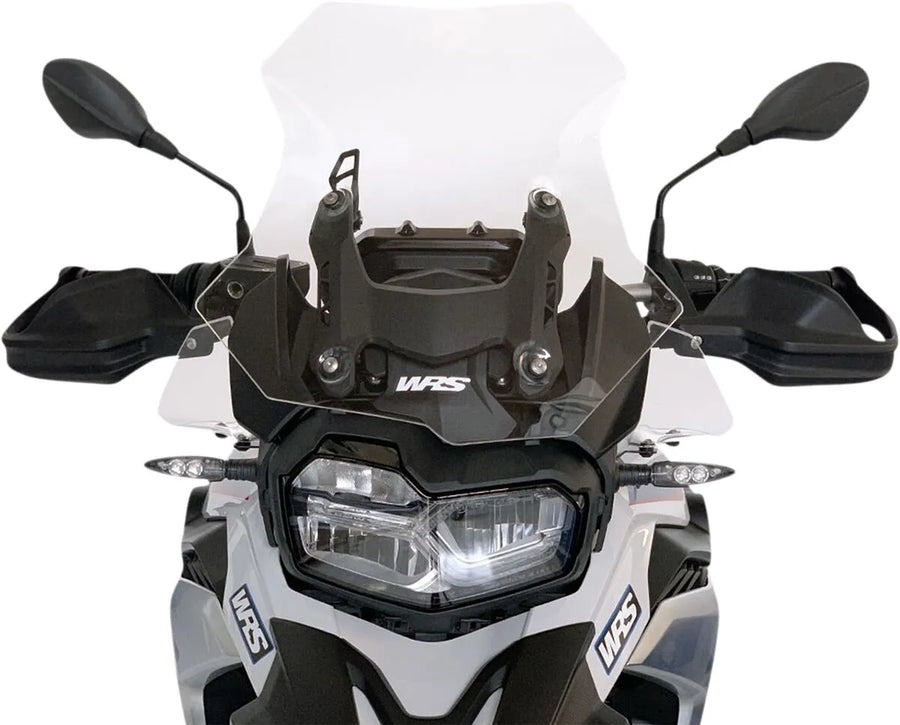 BMW F 750 GS [WRS] – Wind deflectors