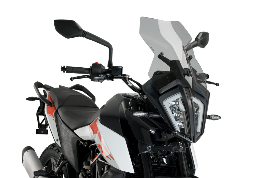KTM 390 ADVENTURE SW [2024] – Touring Screen – Tinted