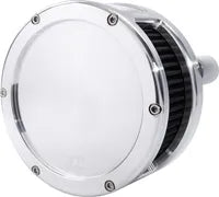 Harley-Davidson FLHCS 1923 Softail Heritage Classic 117 [2026] - BA air filter kit - Finish: Black - Image 7