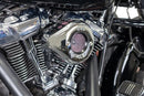 Harley-Davidson FLHFB 1868 Electra Glide Highway King 114 [2023] - Air Stinger Stealth Luftfiltersatz – Oberfläche: Verchromt – Bild 5