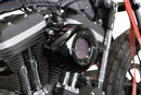 Harley-Davidson Xl 1200 Xs Forty Eight Special [2020] - Air Stinger Stealth Luftfiltersatz – Oberfläche: Schwarz – Bild 5