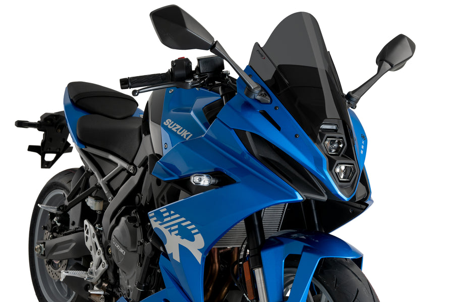 SUZUKI GSX-8R [2025] – Z-Racing Screen – Matt Black
