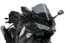 KAWASAKI ZX-6R NINJA [2018] – Z-Racing screen – heavily tinted-4