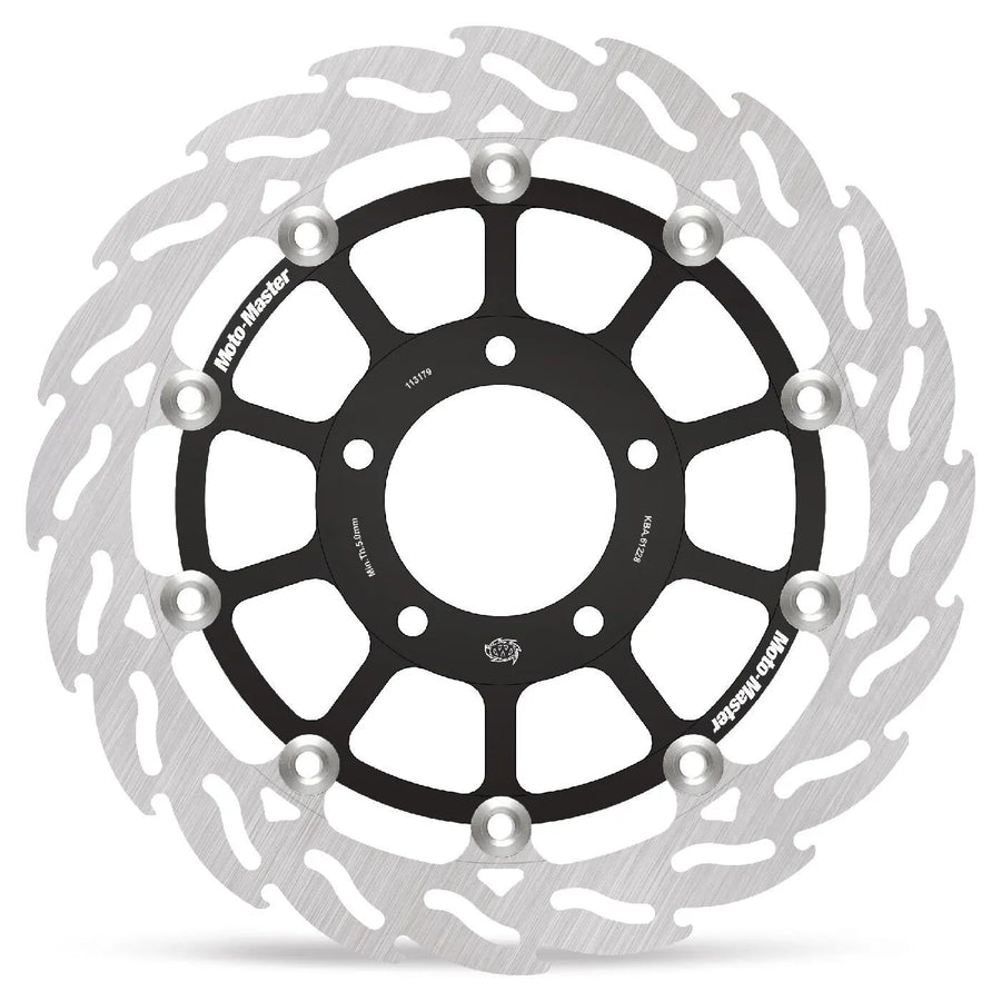 Triumph TIGER 1050 Sport [2016-2017, 2018-2020] - Flame Series Rotor Race – Art.-Nr. 113179 – Bild 1