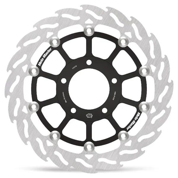 Triumph TIGER 1050 Sport [2016-2017, 2018-2020] - Flame Series Rotor Race – Art.-Nr. 113179 – Bild 2