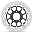 Triumph Tiger 1050 SE ABS [2010-2011, 2013] - Flame Series Rotor Race – Art.-Nr. 113179 – Bild 2