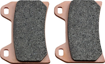 DUCATI 996 SPS [EBC] – Extreme Performance Sintered "EPFA" Bremsbeläge vorne