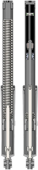 harley-davidson road glide st [PROGRESSIVE SUSPENSION] – Monotube cartridge fork kit-2