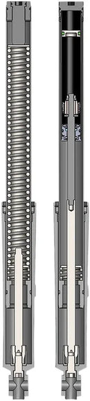 Harley Davidson Flhtk [PROGRESSIVE SUSPENSION] – Monotube Cartridge Fork Kit