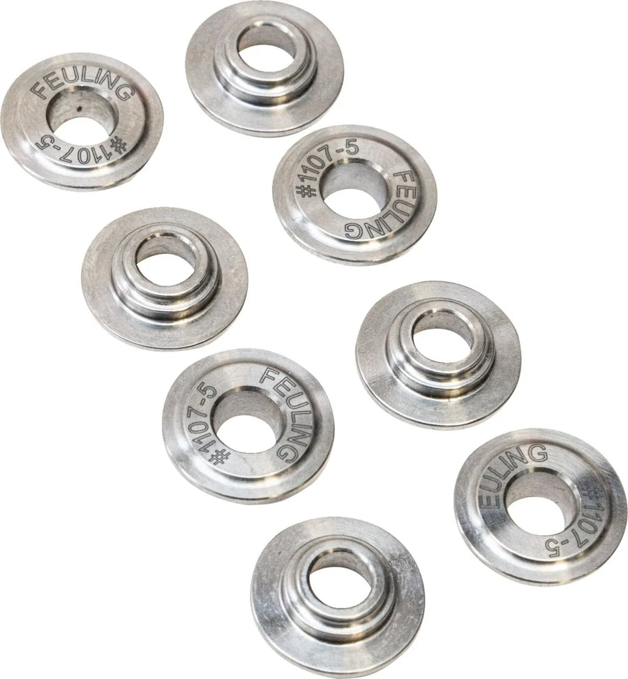 Harley-Davidson FLHTCUTG 1868 Tri Glide Ultra 114 [2023-2024] - Titanium Ventilfederhalter-Kit – Bild 1