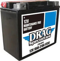 Ducati Paso 750 [DRAG SPECIALTIES] – Maintenance-free battery