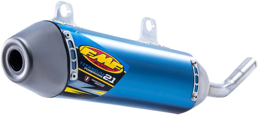 Husqvarna Te 250 I [2018-2019] - Powercore 2.1 Endschalldämpfer – Art.-Nr. 025209 – Bild 1