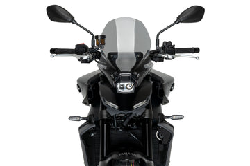 YAMAHA MT-09 Y-AMT [2024] – New Generation Touring – Heavily tinted