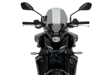 YAMAHA MT-09 Y-AMT [2024] – New Generation Touring – Matte Black