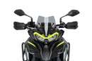 BENELLI TRK 702 X [2024] – sports screen – matt black-11