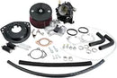 Harley-Davidson FLSTSCI 1450 EFI Softail Springer Classic [2005] - Super E Vergaser-Kit mit Ansaugstutzen – Bild 6