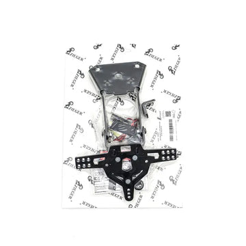 CF Moto 650 650 [ZIEGER] – PRO license plate holder type D