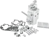 Harley-Davidson FL 1200 [1942-1943, 1945, 1947] - Billet Ölpumpensatz – Bild 3