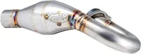 Gas MC 250 F [2021-2023] - Megabomb manifold pipe - picture 9