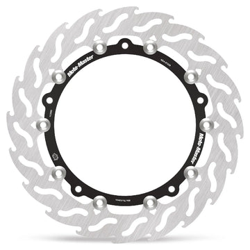 Bmw F 850 ​​GS ABS (0 B 09) [2020] - Flame Series Floating Brake Disc – Item no. 113099 – Image 1