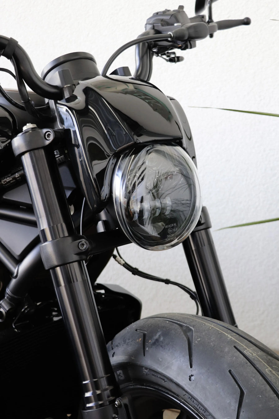 Harley-Davidson Sportster S [CULT WERK] – headlight set
