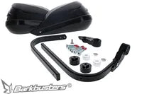 BMW G 650 GS [BARKBUSTERS] – STORM hand protector – mounting at a point on the end of the handlebars - with thread