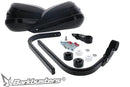 Triumph Tiger 955 [BARKBUSTERS] – STORM hand protector – mounted at a point on the end of the handlebars - with thread