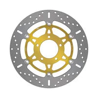 ZERO S ZF14.4 ABS Naked Street [EBC] – X-Series Bremsscheibe vorne