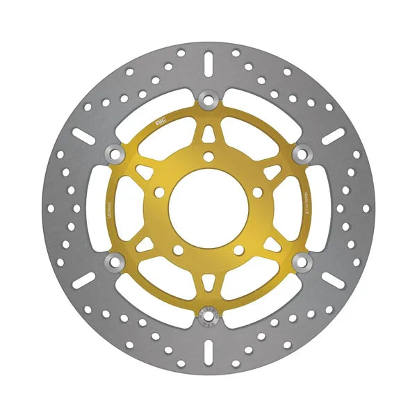 ZERO SR/F ZF14.4 ABS Naked Street [EBC] – X-Series Bremsscheibe vorne
