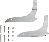 Yamaha XVS 1300 [COBRA] – Sissy Bar Kit, square