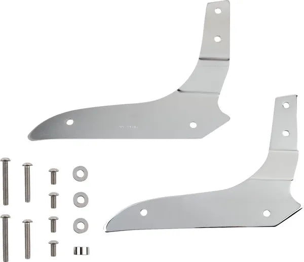 Yamaha XVS 1300 [COBRA] – Sissy Bar Kit, square