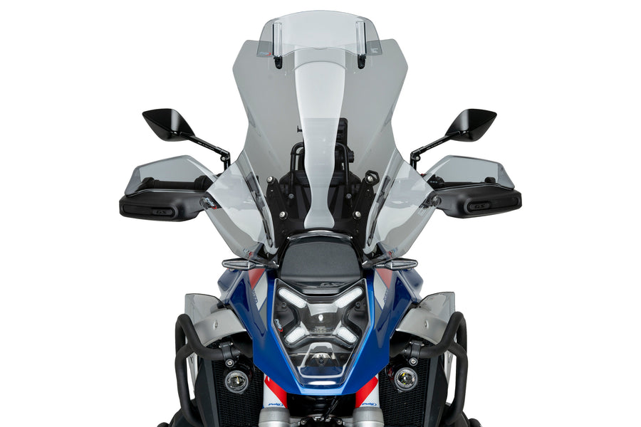 BMW R 1300 GS TROPHY [2025] – Touring Screen Plus with Spoiler Screen – Tinted
