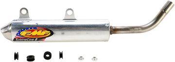 Husaberg TE 250 [2011-2014] - Turbinecore 2 Spark Arrestor rear silencer – picture 2
