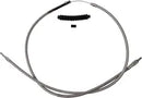 Harley Davidson Fxlr [BARNETT] - Highly efficient stainless steel clutch cable for Harley-Davidson