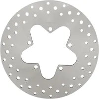 Harley-Davidson FLHTC 1340 Electra Glide Classic [1986, 1988-1989] - round floating brake disc - picture 12