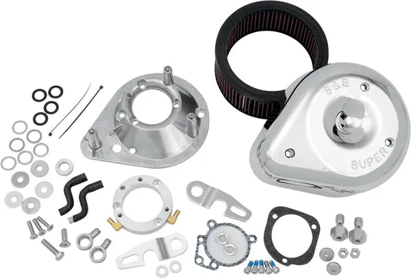 Harley-Davidson Xlh 1200 Sportster [1992, 1994-1995] - Sidekick Luftfilter-Kit – Bild 2
