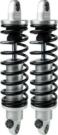 Harley-Davidson FXDBB 1690 Dyna Street Bob Special [2014-2015, 2015] - Legend REVO-A coil suspension for Dyna models - Surface: Anodized, Clear - Item no. 1310-1778 – Figure 6